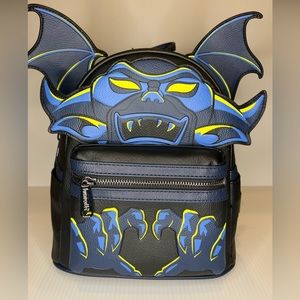 Loungefly Disney Villains Chernabog Cosplay Mini Backbock